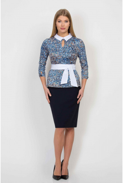 Блуза Emka Fashion b 2115-abigel