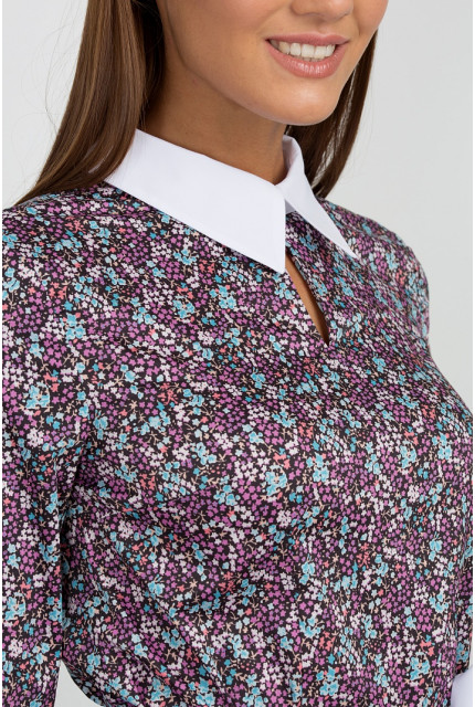 Блуза Emka Fashion b-2115-bevin