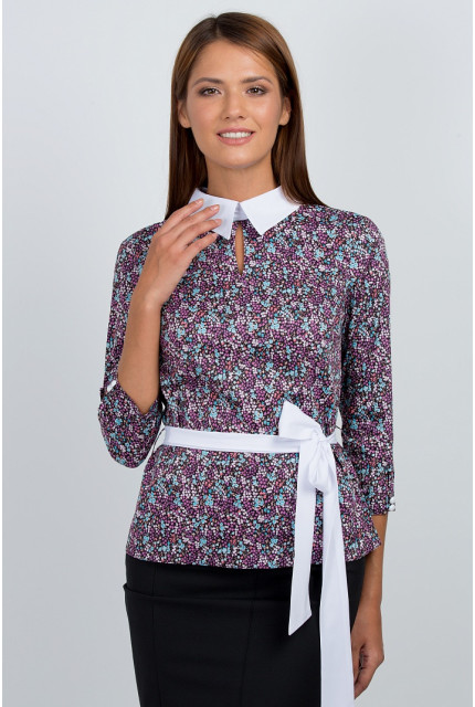 Блуза Emka Fashion b-2115-bevin