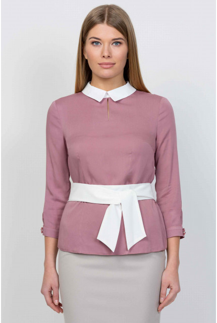 Блуза Emka Fashion b 2115-floriana