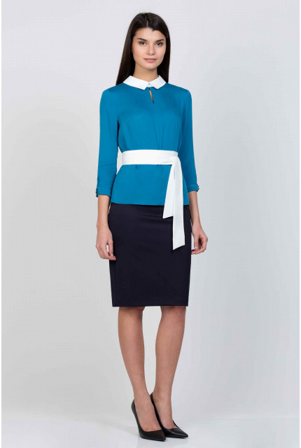 Блуза Emka Fashion b 2115-magdalena