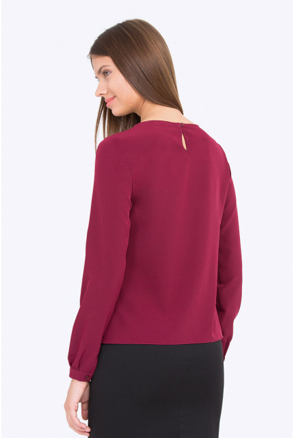 Блуза Emka Fashion b 2117-braziliya