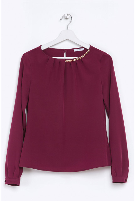 Блуза Emka Fashion b 2117-braziliya