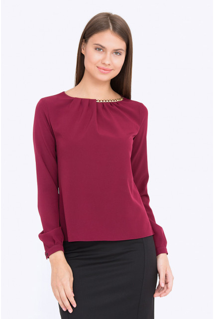 Блуза Emka Fashion b 2117-braziliya