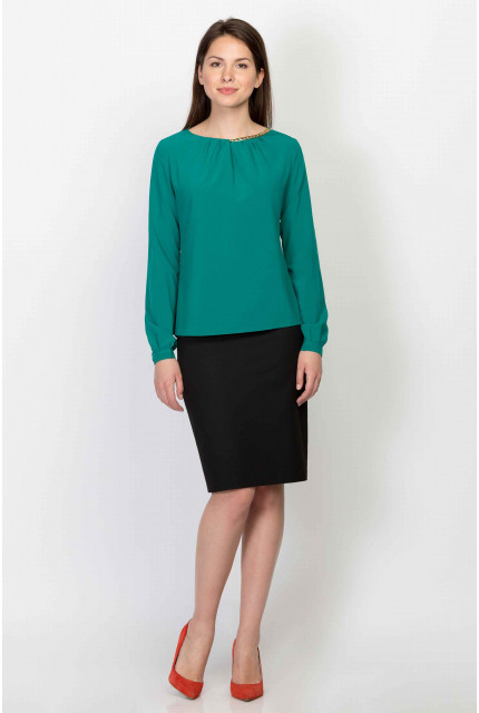 Блуза Emka Fashion b 2117-kristel