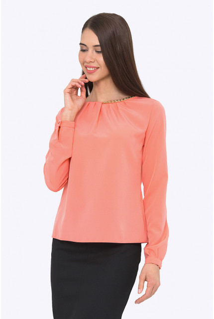 Блуза Emka Fashion b 2117-rezara