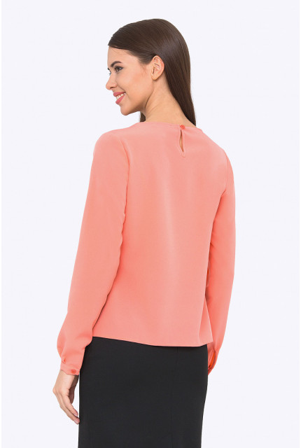 Блуза Emka Fashion b 2117-rezara