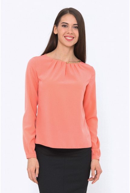 Блуза Emka Fashion b 2117-rezara