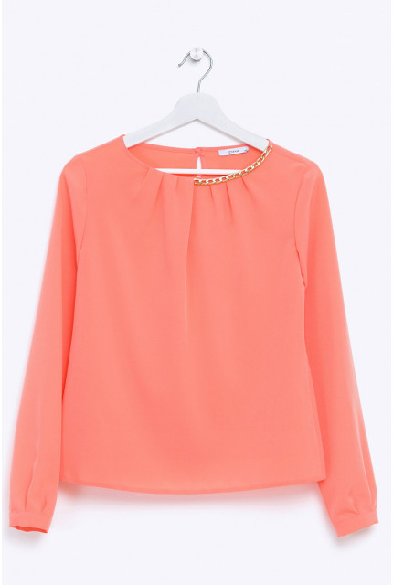 Блуза Emka Fashion b 2117-rezara