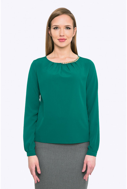 Блуза Emka Fashion b 2117-shannon