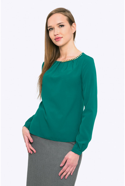 Блуза Emka Fashion b 2117-shannon