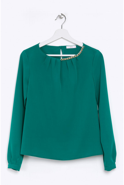 Блуза Emka Fashion b 2117-shannon