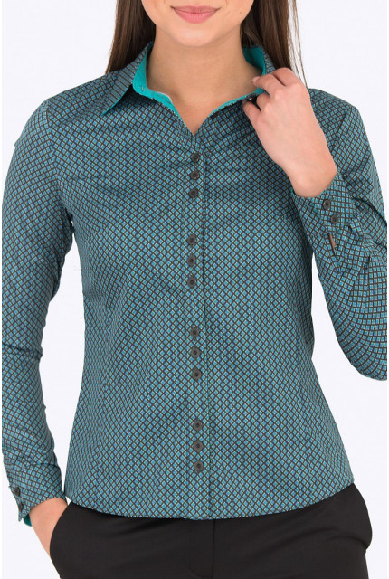 Блуза Emka Fashion b 2119-leona