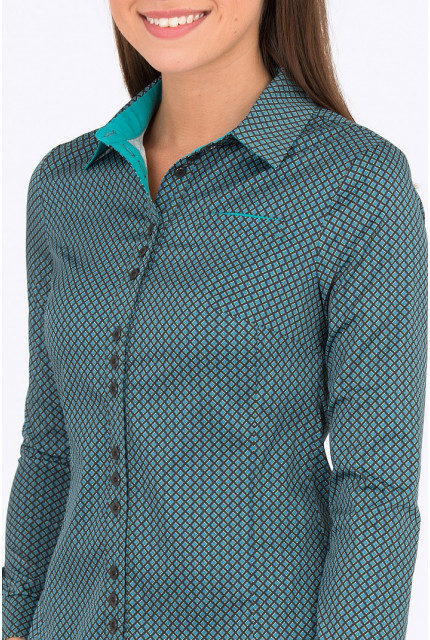 Блуза Emka Fashion b 2119-leona