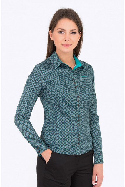 Блуза Emka Fashion b 2119-leona