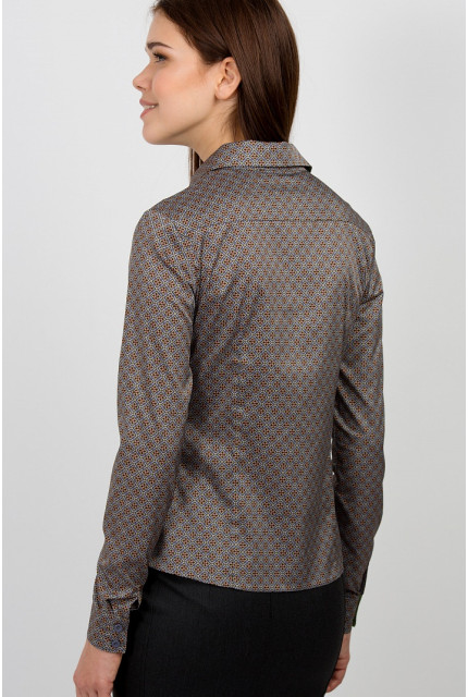 Блуза Emka Fashion b-2119-oktavia