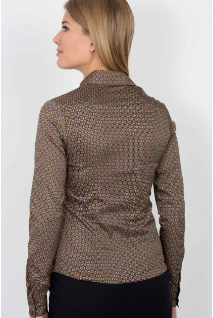 Блуза Emka Fashion b 2119-snezhana