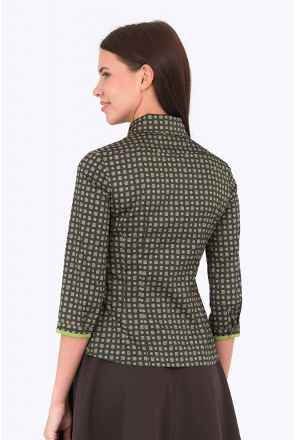 Блуза Emka Fashion b 2121-debora