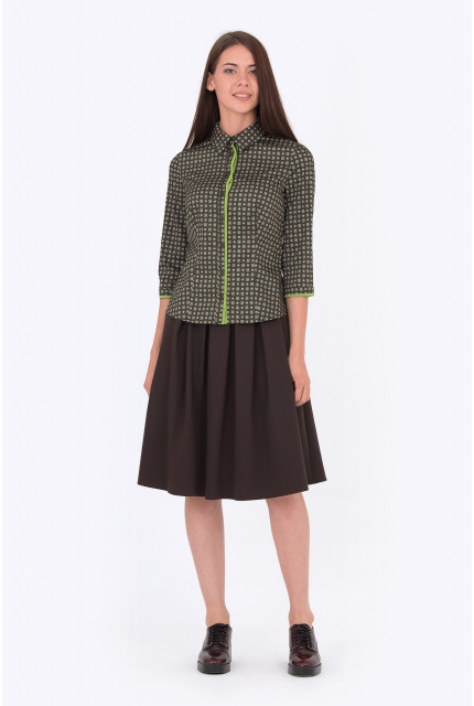 Блуза Emka Fashion b 2121-debora