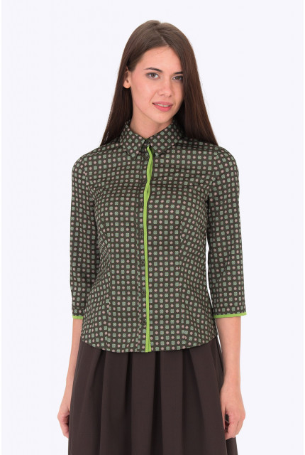 Блуза Emka Fashion b 2121-debora