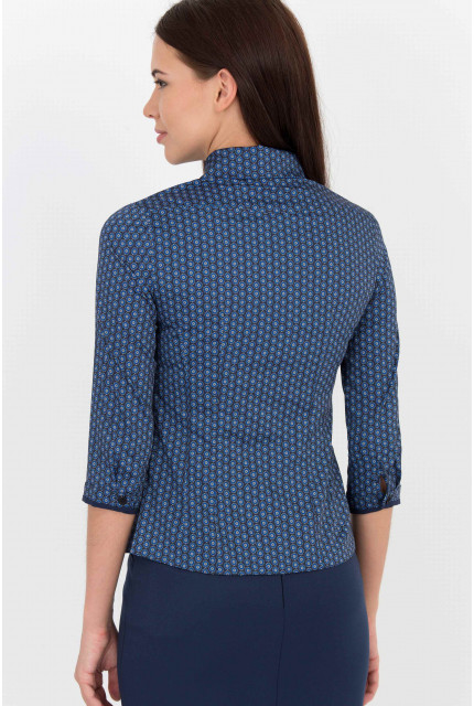 Блуза Emka Fashion b 2121-rosella