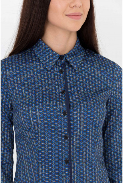 Блуза Emka Fashion b 2121-rosella