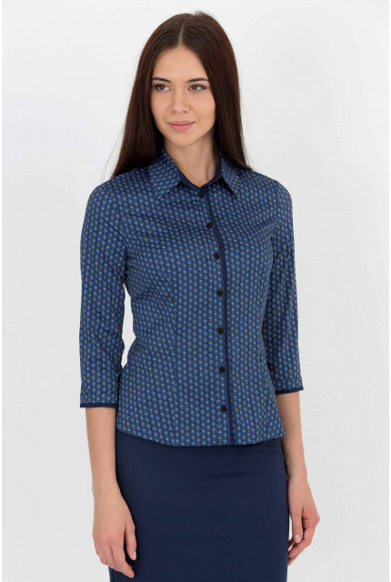 Блуза Emka Fashion b 2121-rosella