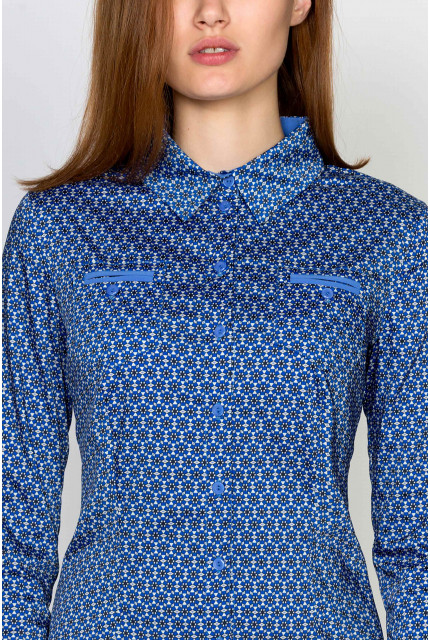 Блуза Emka Fashion b 2122-arta