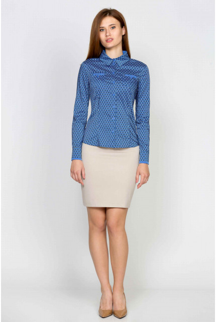 Блуза Emka Fashion b 2122-arta