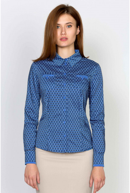 Блуза Emka Fashion b 2122-arta