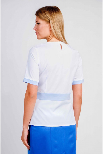 Блуза Emka Fashion b 2130-evseniya