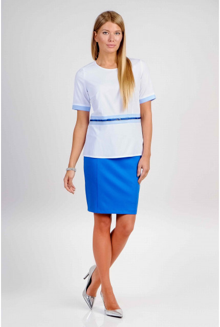 Блуза Emka Fashion b 2130-evseniya