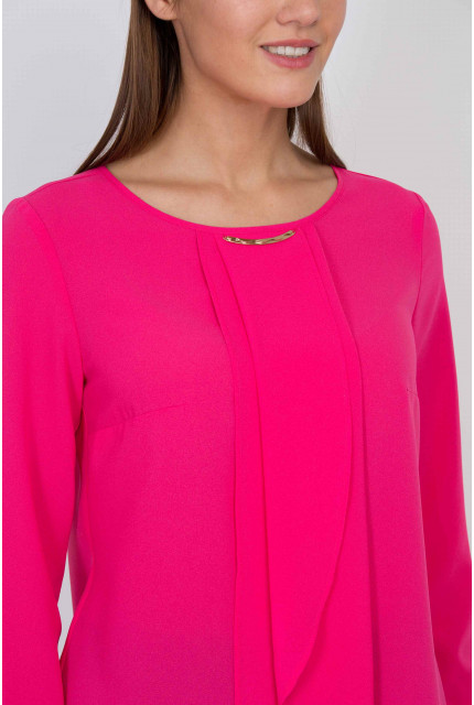 Блуза Emka Fashion b 2131-ruta