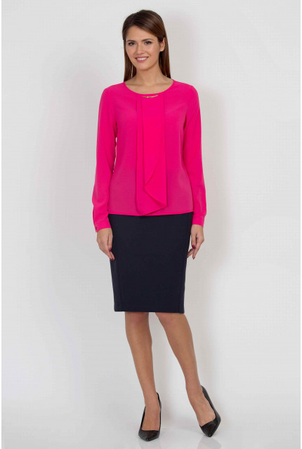 Блуза Emka Fashion b 2131-ruta