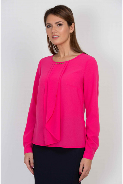 Блуза Emka Fashion b 2131-ruta