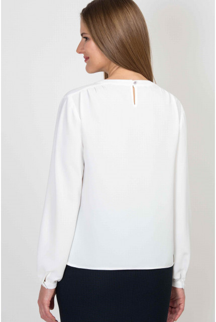 Блуза Emka Fashion b 2132-baunti