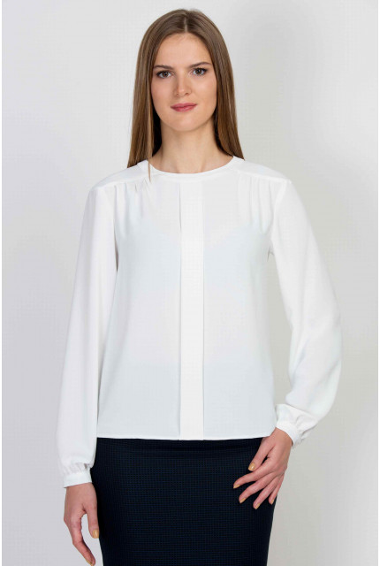 Блуза Emka Fashion b 2132-baunti