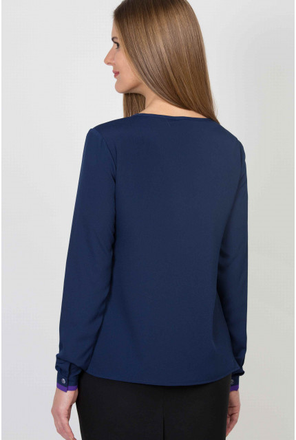 Блуза Emka Fashion b 2133-azera