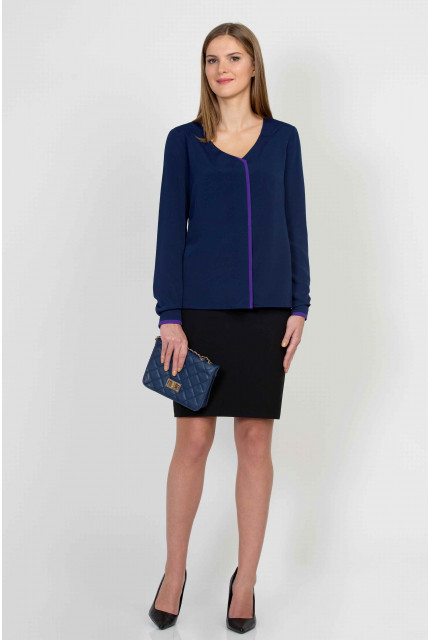 Блуза Emka Fashion b 2133-azera