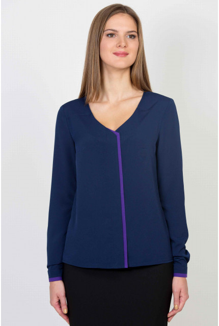 Блуза Emka Fashion b 2133-azera