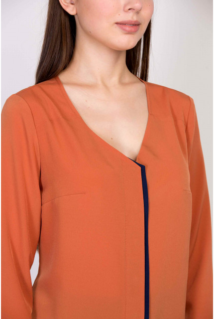 Блуза Emka Fashion b 2133-seciliya