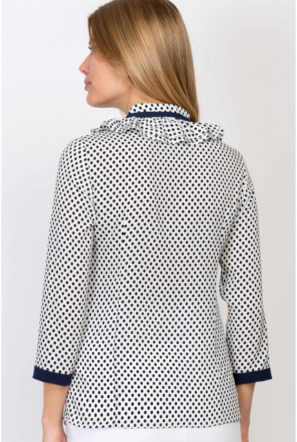 Блуза Emka Fashion b 2136-brooklyn