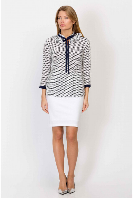 Блуза Emka Fashion b 2136-brooklyn