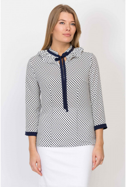 Блуза Emka Fashion b 2136-brooklyn