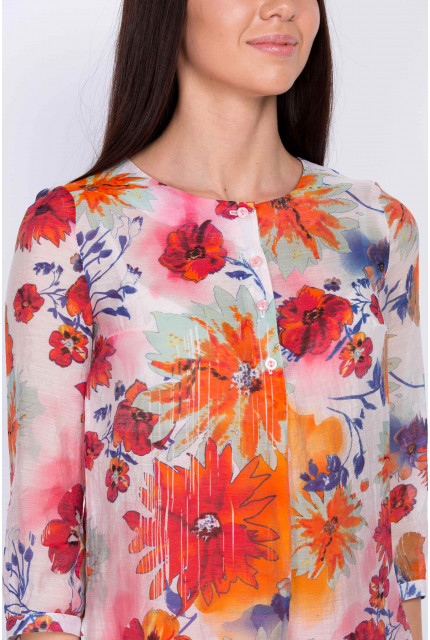 Блуза Emka Fashion b 2137-1-fantastika