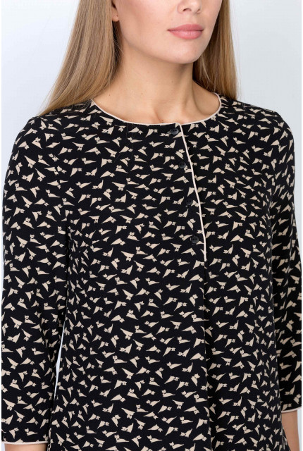 Блуза Emka Fashion b 2137-marta