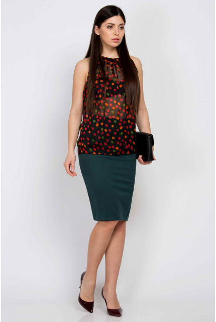 Блуза Emka Fashion b 2142-ravel