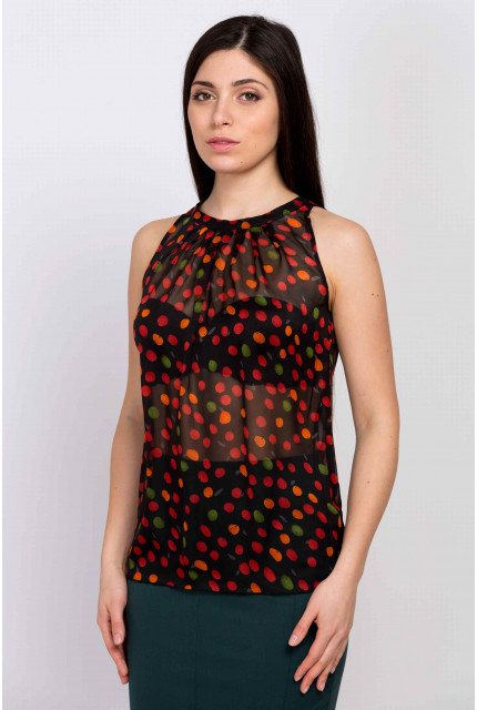 Блуза Emka Fashion b 2142-ravel