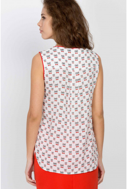 Блуза Emka Fashion b 2144-sevil