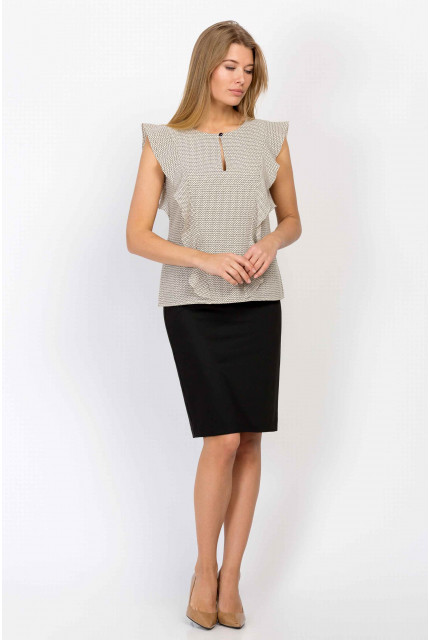 Блуза Emka Fashion b 2145-moni